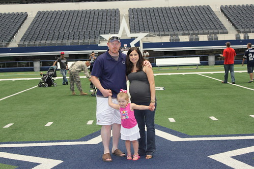 This, That, & The Other...: Dallas Cowboys VIP Stadium Tour