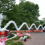 Misssouri Botanical Garden Dragon Festival 2012 39