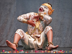 Ballet classique khmer (Cité de la musique) - Photo of Le Raincy