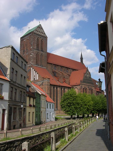 church germany deutschland kirche wismar allemagne kerk eglise duitsland mecklenburg