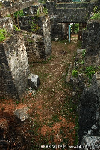 Fort San Andres in Romblon Island, Romblon