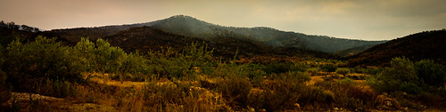 valencia landscape panoramicas incendio andilla rubensalcedogil