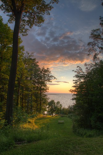 statepark camping sunset ny canon 7d lakeontario fairhaven hdr s1w ourbeautifulworld s1woutsidemag