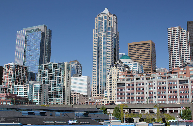 Seattle's Commercial Real Estate