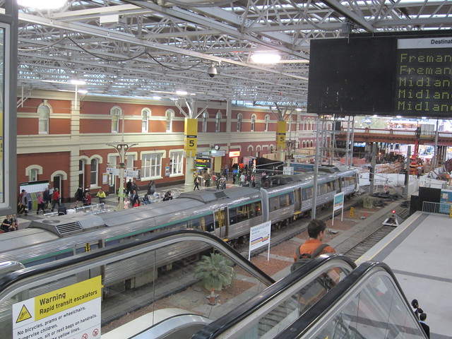 Perth railway station
