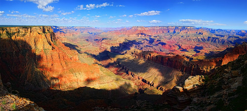 park travel blue vacation arizona sky panorama usa storm southwest west color history nature clouds america canon landscape photo nationalpark colorful skies photographer stitch grandcanyon picture deep grand wideangle panoramic canyon american thunderstorm geology redrock stitched 2010 40d topazlabs topazadjust photographersnaturecom davetoussaint mygearandme autiopanopro flickrstruereflection1