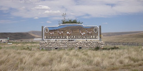 wyoming wy lincolncounty kemmerer diamondville citywelcomesigns