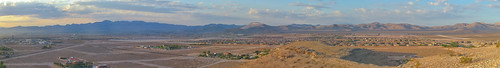 morning summer panorama color sunrise canon view lasvegas nevada over large july panoramic vista enterprise stitched 2012 mountainedge
