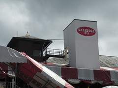 Saratoga Racetrack, Saratoga Springs, NY