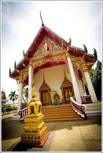Kathu Temple Phuket