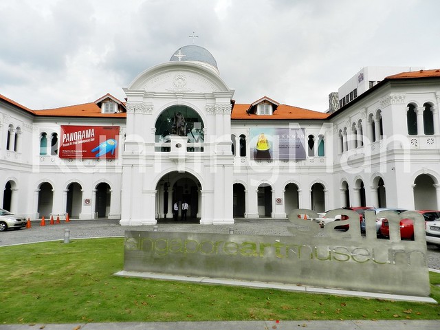 Singapore Art Museum 10