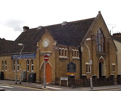 Picture of Church Of God 7th Day Croydon, Derby Road