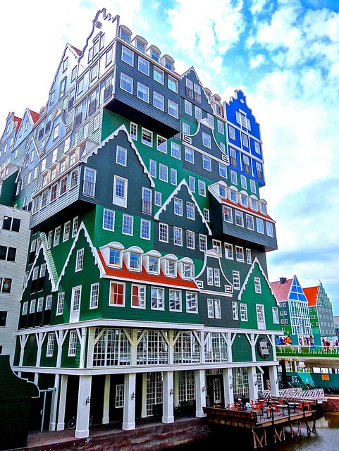 Inntel Hotels Amsterdam Zaandam, The Netherlands