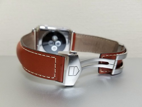 Apple Watch + TAG Heuer