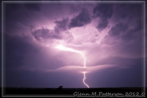 sky storm oklahoma weather clouds glenn duke books patterson thunderstorm tornado thunder severe blurb gmp1993