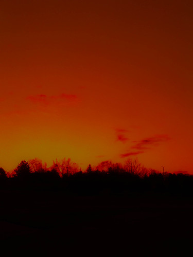 sunset sunrise easter colorado longmont 2012