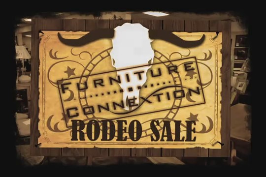 Tucson Furniture Connextion Rodeo Sale Tv Spot For Tucso Flickr