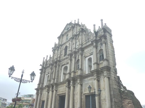C-Macao - Vieille Ville-Eglise St-Paul (17)