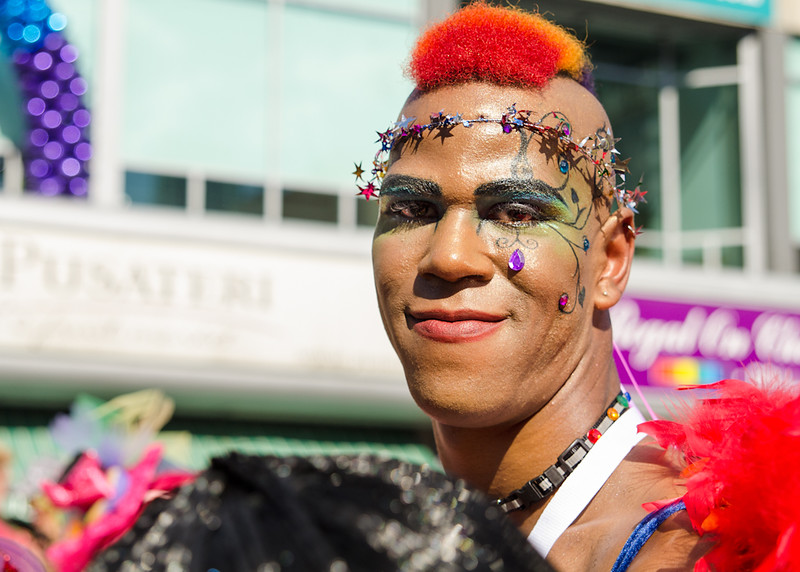 A History Of The Toronto Pride Parade