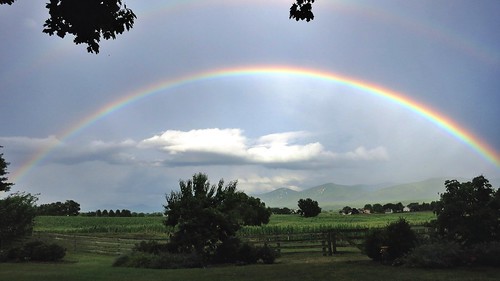 rainbow shenandoahvalley