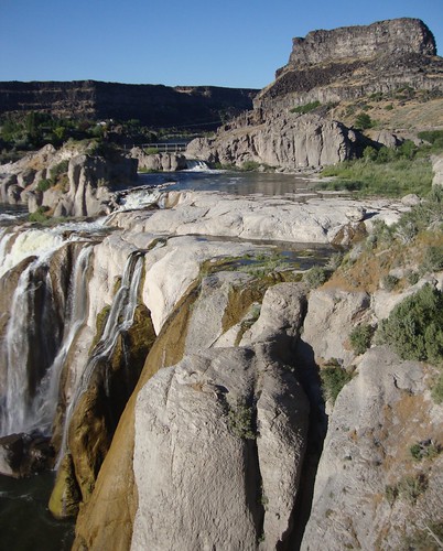 landscapes id idaho twinfalls waterfalls snakeriver shoshonefalls twinfallscounty
