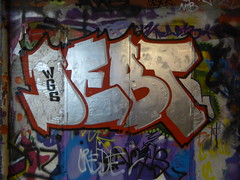 graffiti, Leake Street