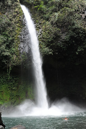 waterfall costarica lafortuna tps frhwo 201205trip tpscostarica