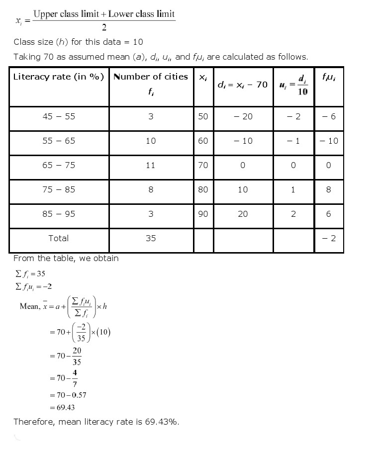 Statistics Solutions Manual Chapter 12