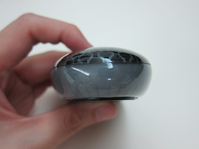 Logitech Touch Mouse M600 - Bottom View