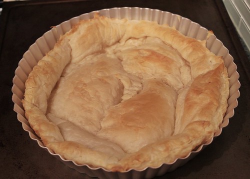 Puff Pastry Base