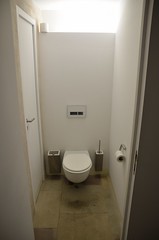 European toilet