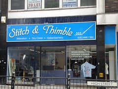 Picture of Stitch And Thimble (MOVED), 37 High Street