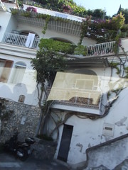 Positano - The Amalfi Coast - house