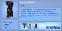 FormFunk B-Shelf