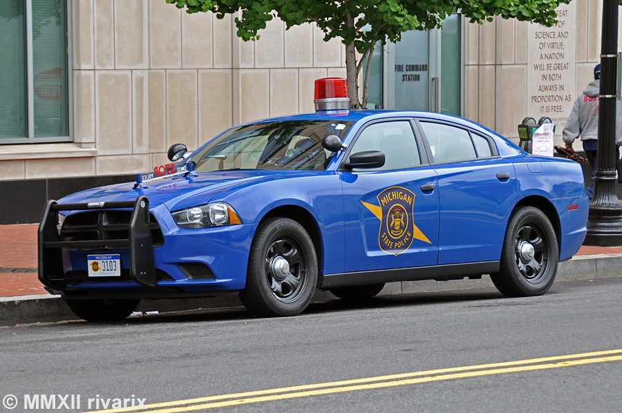 192 National Police Week - Michigan State Police