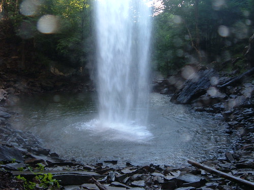 tennessee waterfalls