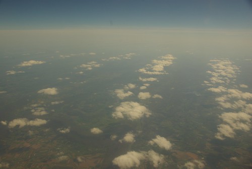 usa clouds pennsylvania airialpicture