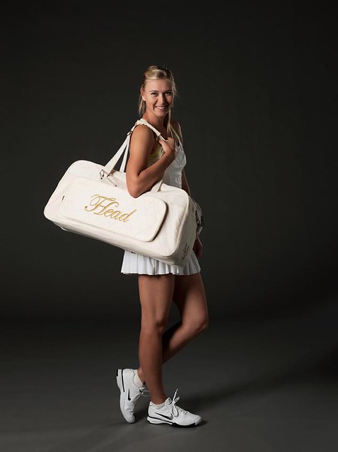 HEAD Sharapova Combi Racquet Bag