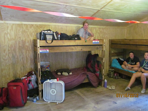 4h 2012 4hcamp campohio cabin11