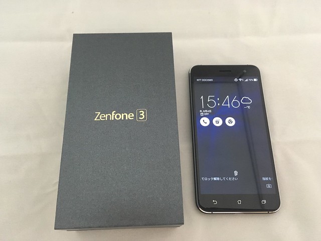 ZenFone3