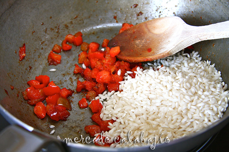 ARROZ CINCO CONTINENTES VI