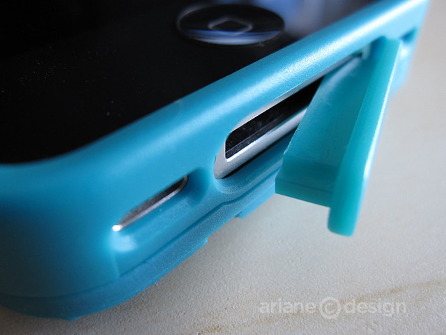 SwitchEasy Avant Garde iPhone 4 Case-7