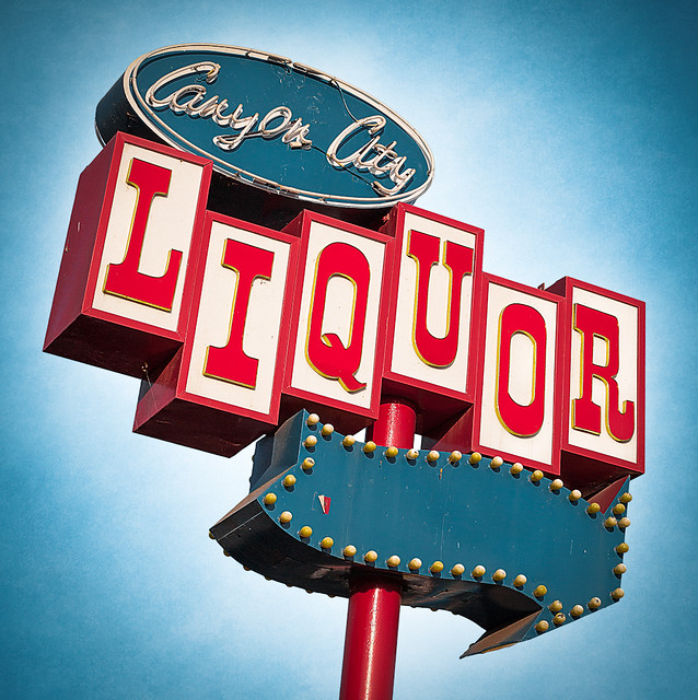 Canyon City Liquor