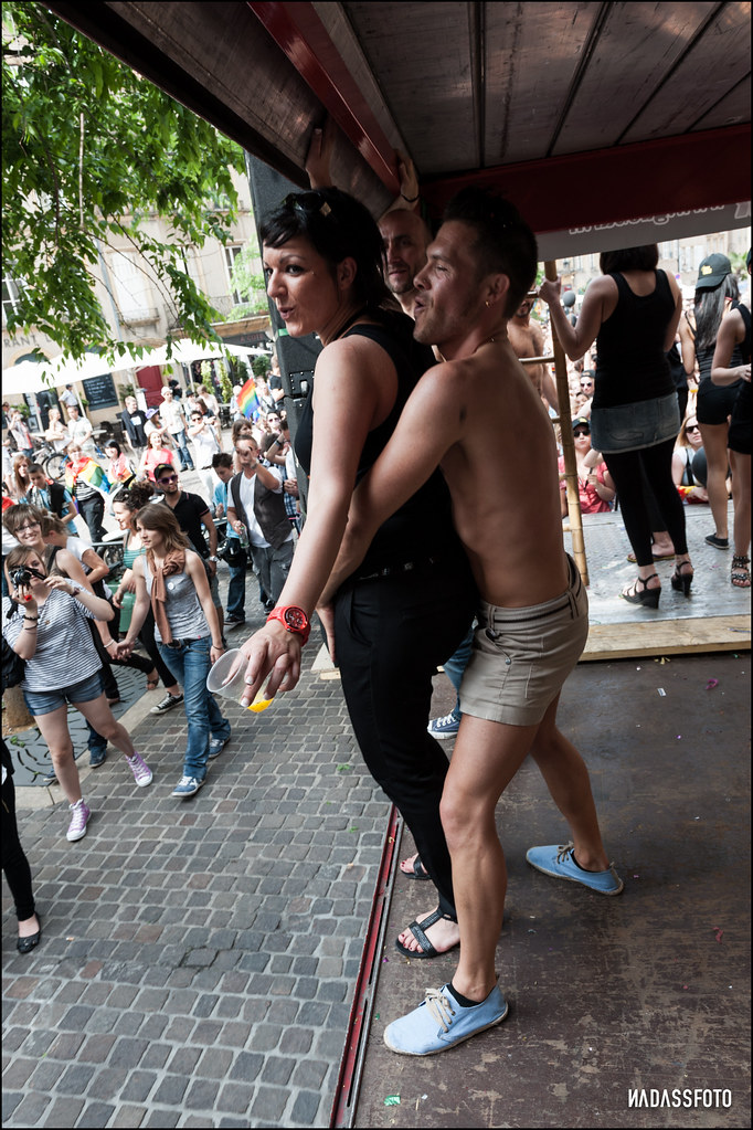 Gay Pride Metz 2012