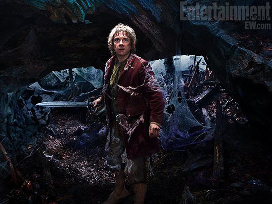 10 novas fotos de Hobbit - Uma Jornada Inesperada