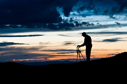 sunset silhouette colorado photographer rockymountains bluehour jonespass