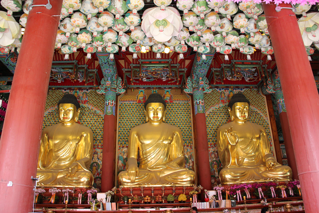 Jogyesa Buddhist Temple