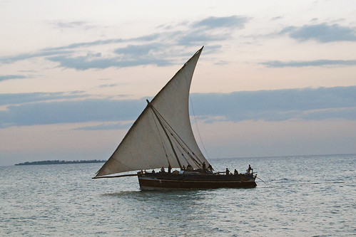 tanzania zanzibar stonetown dhow unguja tauck oneboat harveybarrison hbarrison