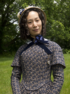 1840s Dress