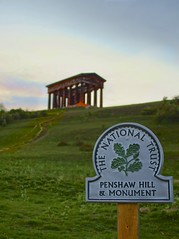 Penshaw Monument - The National Trust